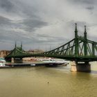 - Freiheitsbrücke Budapest -