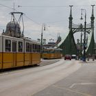 Freiheitsbrücke Budapest