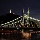 Freiheitsbrücke Budapest