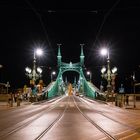 Freiheitsbrücke Budapest