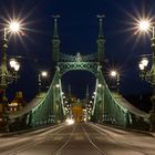 Freiheitsbrücke Budapest