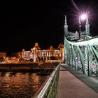 Freiheitsbrücke Budapest