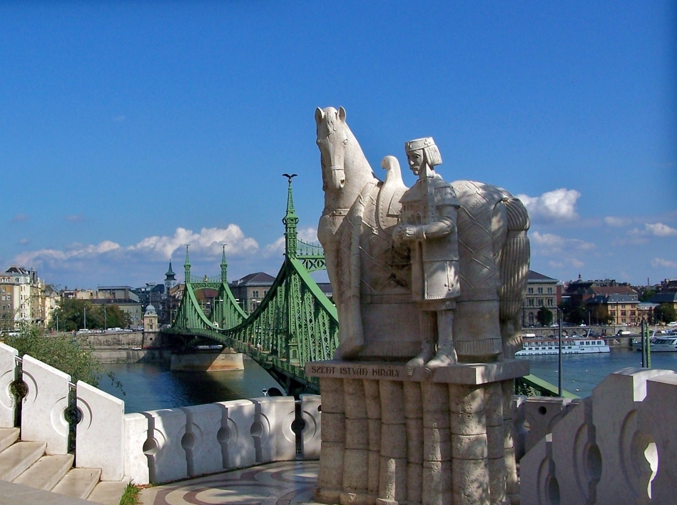 Freiheitsbrücke Budapest