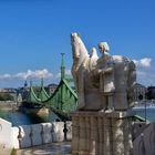 Freiheitsbrücke Budapest