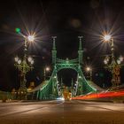 Freiheitsbrücke Budapest / Szabadság hid