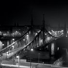 Freiheitsbrücke (Budapest)  UNGARN