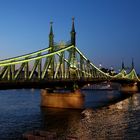 Freiheitsbrücke in Budapest