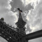 Freiheitsbrücke in Budapest