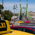 Freiheitsbrücke in Budapest