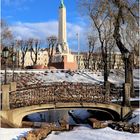 Freiheitsdenkmal in Riga