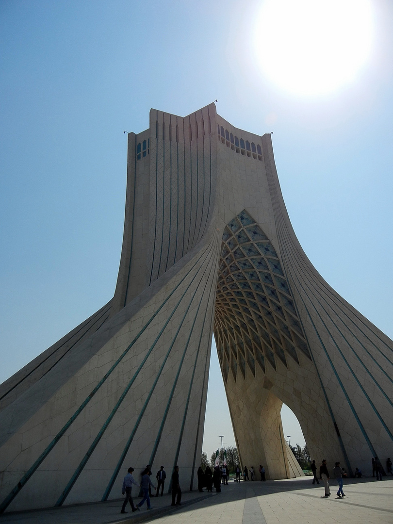 Freiheitsdenkmal in Tehran