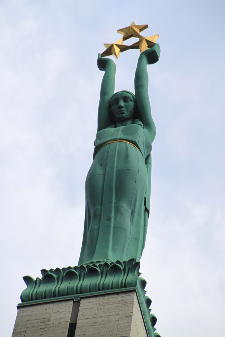 Freiheitsdenkmal (Riga)