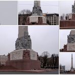 Freiheitsdenkmal...in Riga