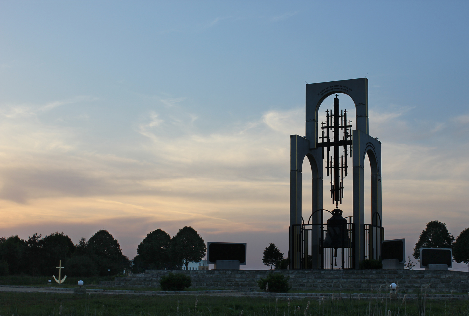 Freiheitsglocke Gifhorn