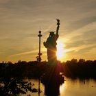 Freiheitsstatue im Heide-Park, Soltau