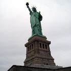 Freiheitsstatue in New York