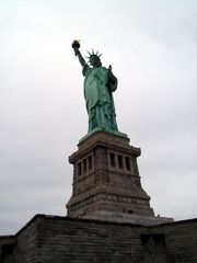 Freiheitsstatue in New York