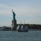 Freiheitsstatue in New York