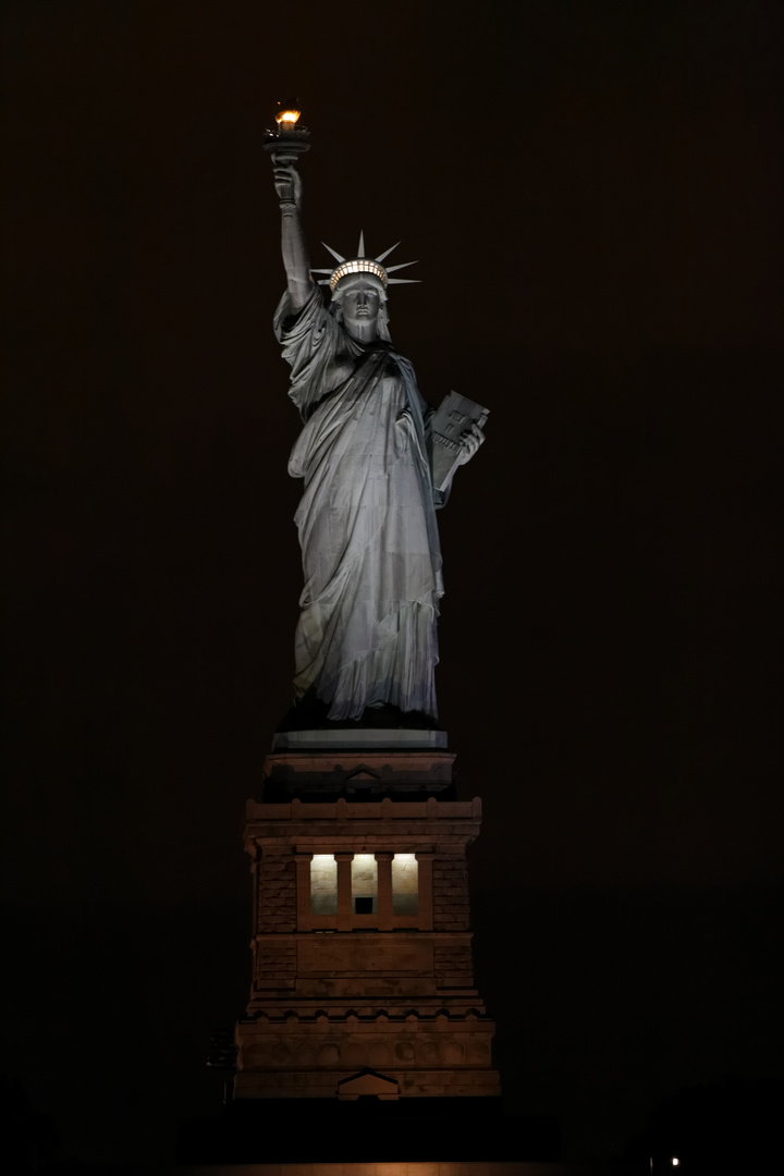 Freiheitsstatue- New York