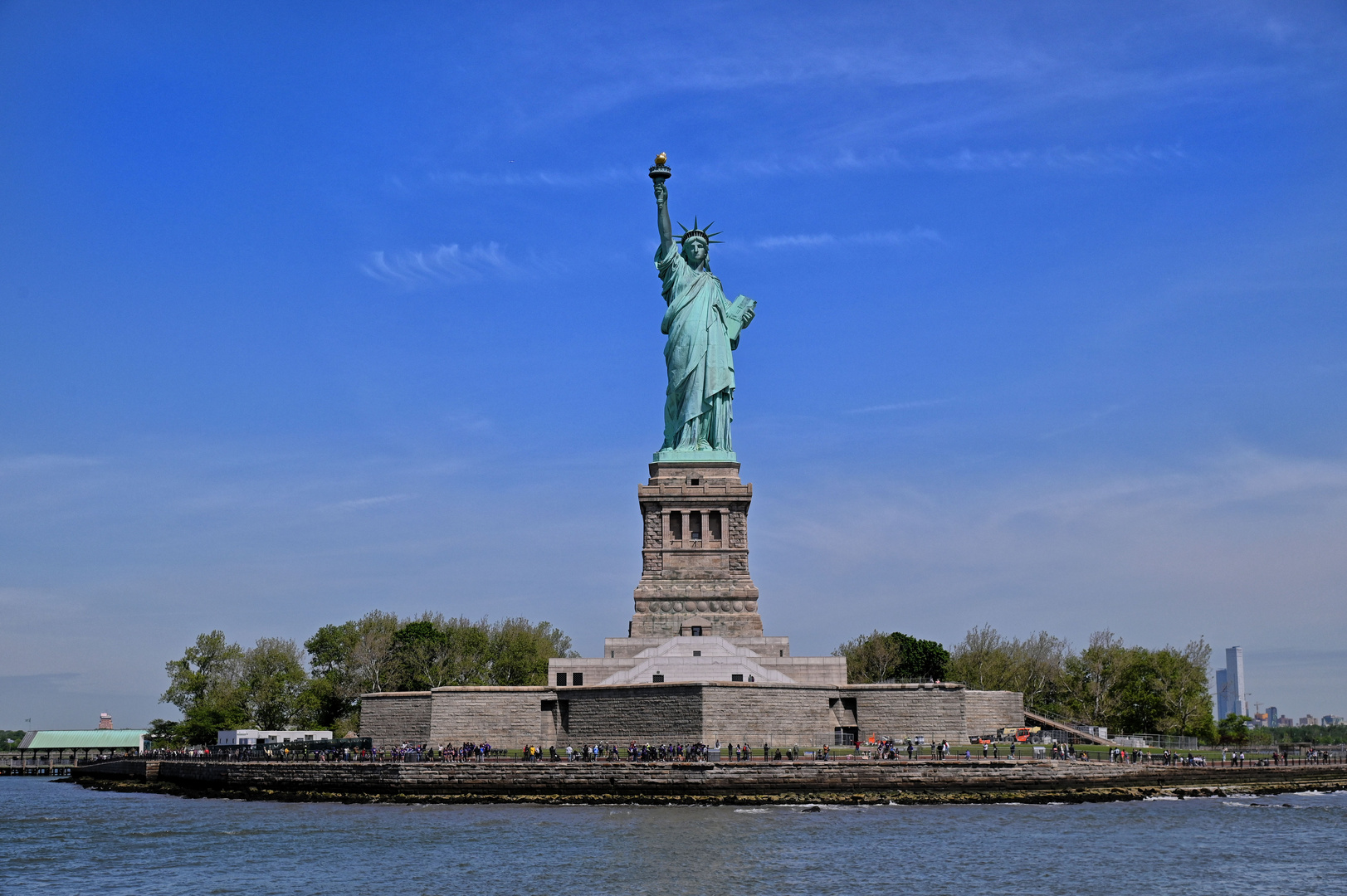 Freiheitsstatue New York