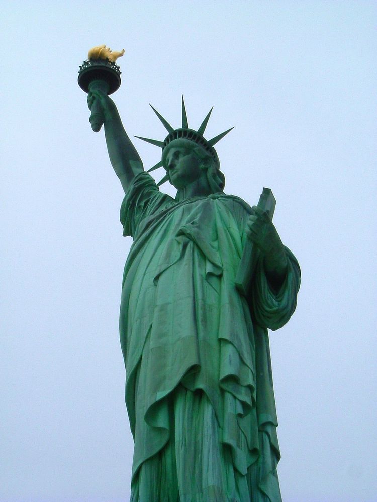 Freiheitsstatue, New York