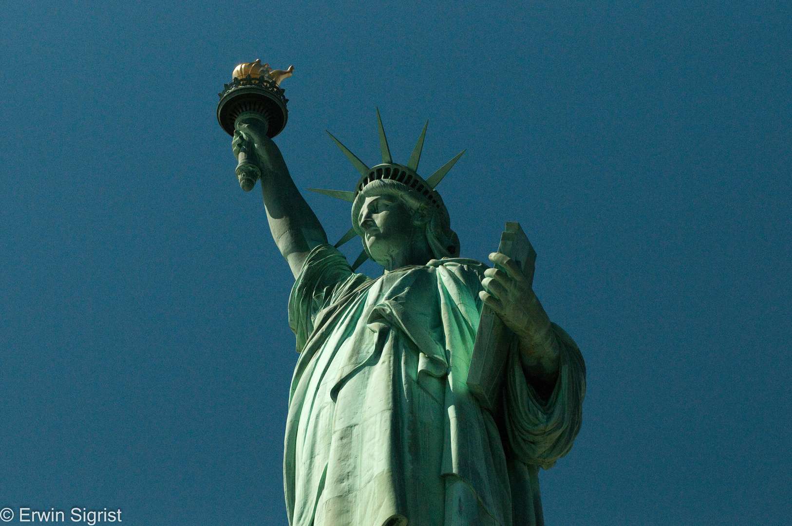 Freiheitsstatue (New York - USA)