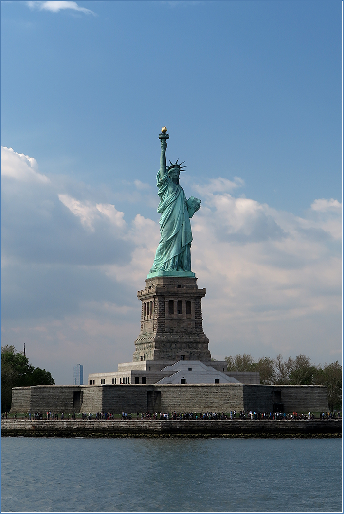 Freiheitsstatue - NYC