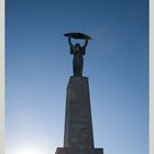 Freiheitsstatue von Budapest