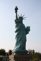 Freiheitsstatue von New York - Model 1:20