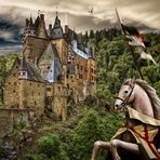 Freiherr von Eltz comes Home