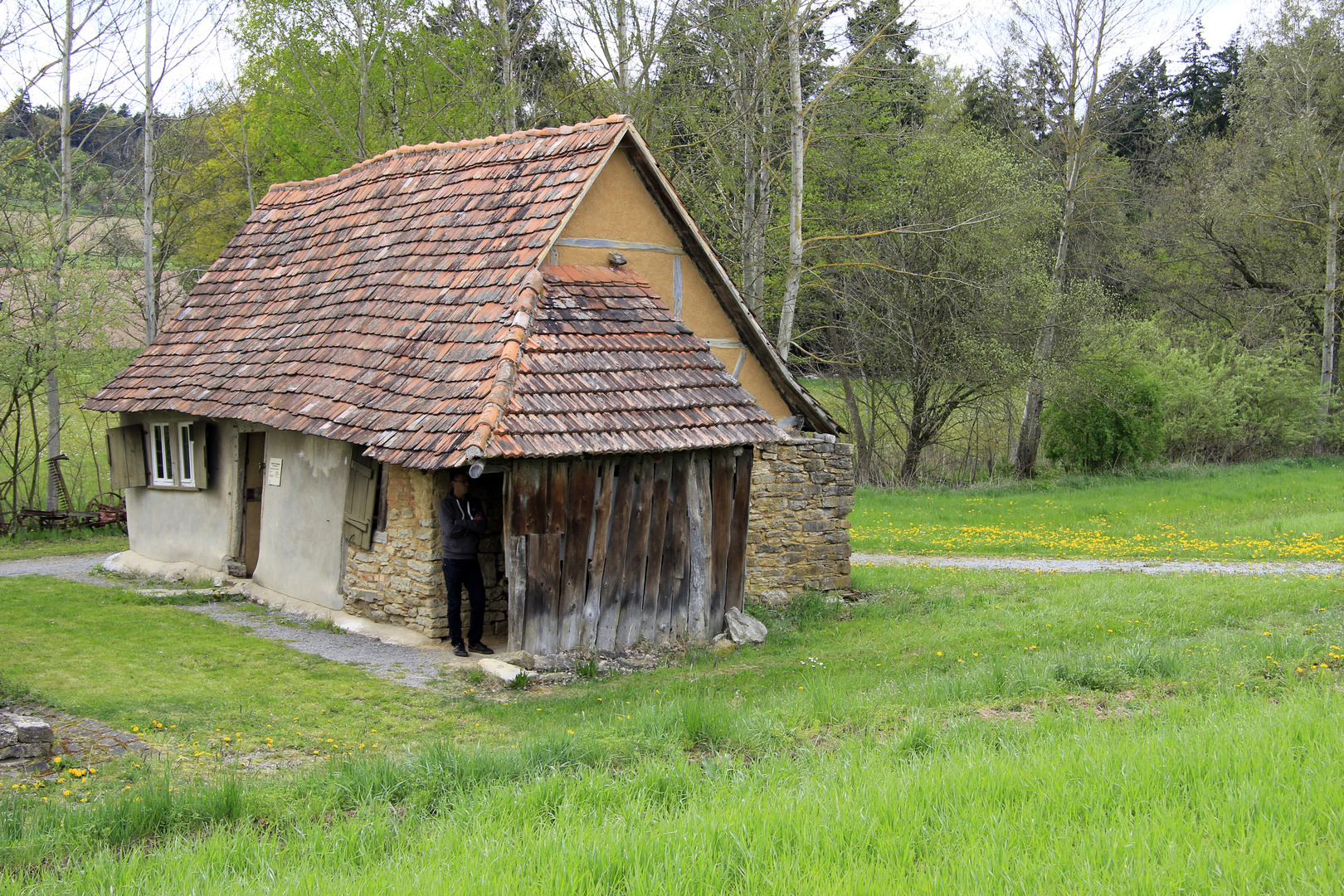 Freiland-Museum-Gottersdorf 2014