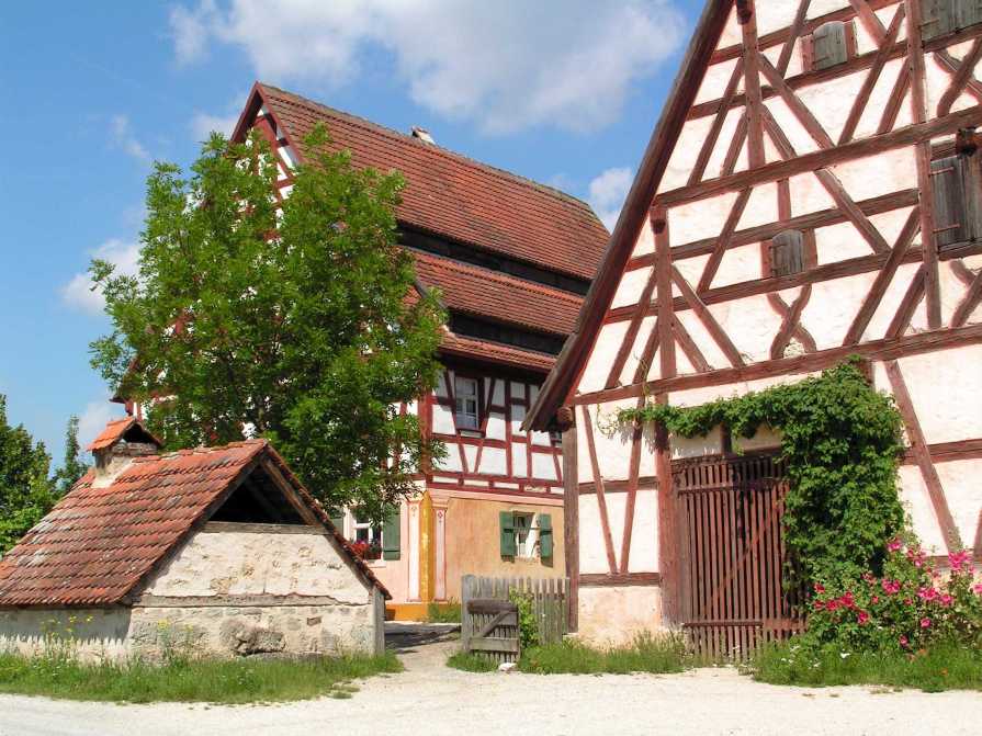 Freilandmuseum Bad Windsheim #04