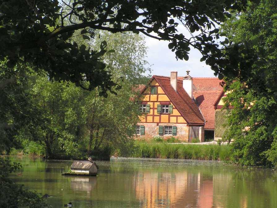 Freilandmuseum Bad Windsheim #05