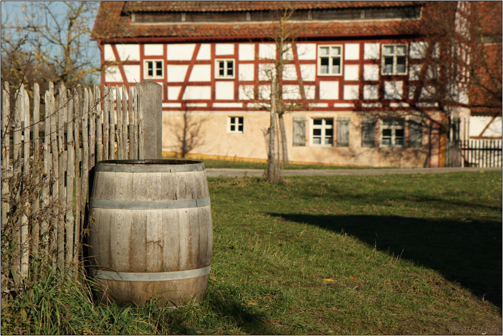 Freilandmuseum Bad Windsheim