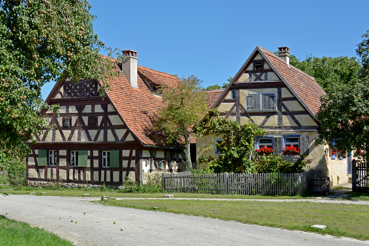 Freilandmuseum Bad Windsheim