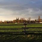 Freilandmuseum Bad Windsheim :Blick zur Baugruppe Stadt