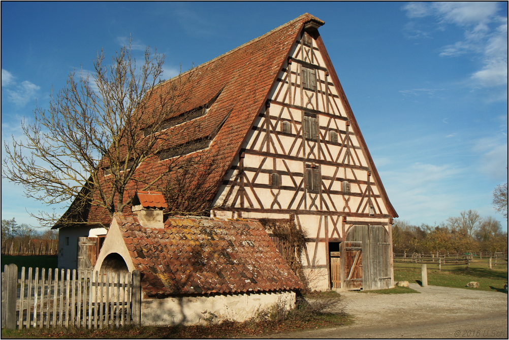 Freilandmuseum Bad Windsheim