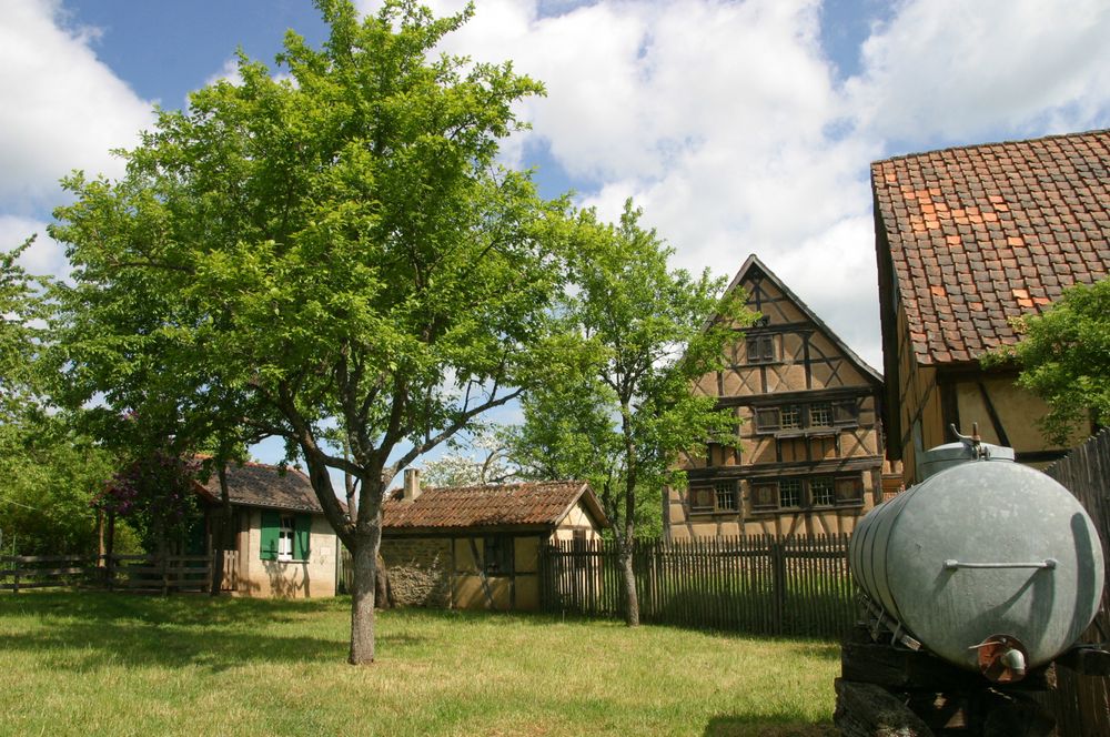 Freilandmuseum Fladungen (4)