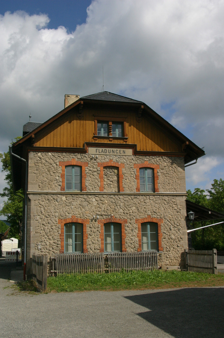 Freilandmuseum Fladungen