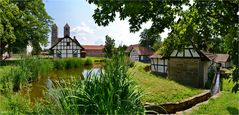 Freilandmuseum Kloster Veßra 1