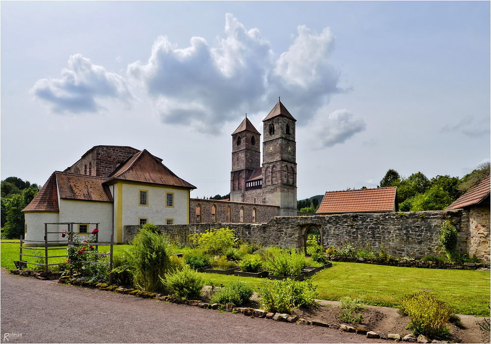 Freilandmuseum Kloster Veßra 2