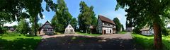 Freilandmuseum Kloster Veßra