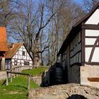 Freilandmuseum Kloster Veßra