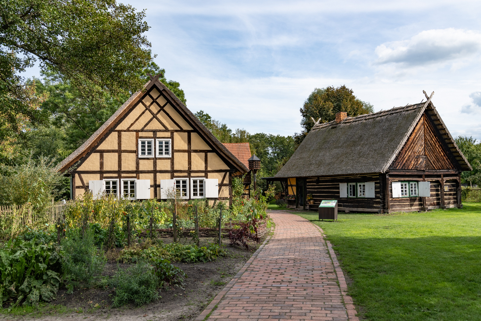 Freilandmuseum Lehde im Spreewald