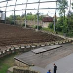 Freilichtbühne Tecklenburg Panorama