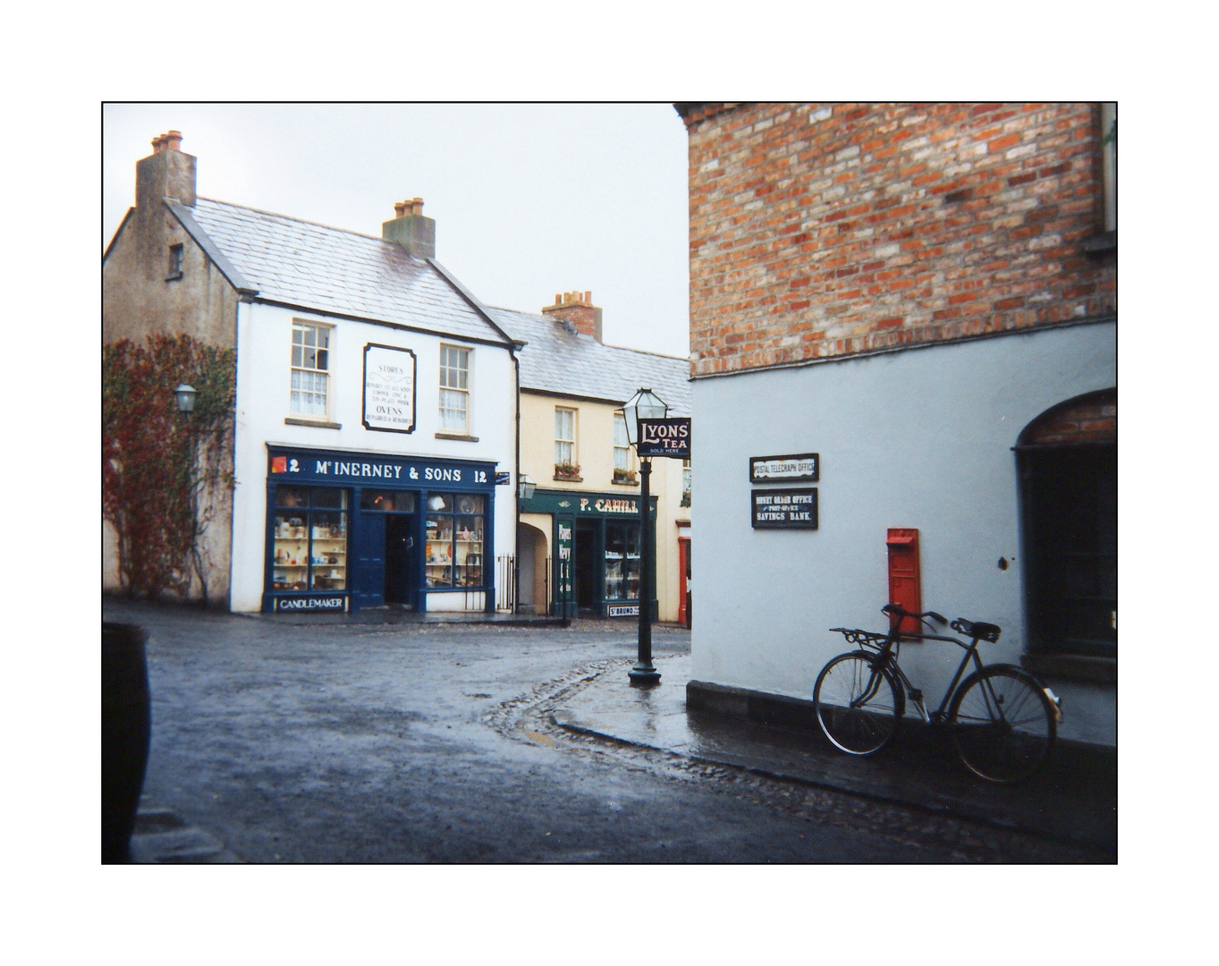 Freilichtmuseum auf irisch - Bunratty Folk Park