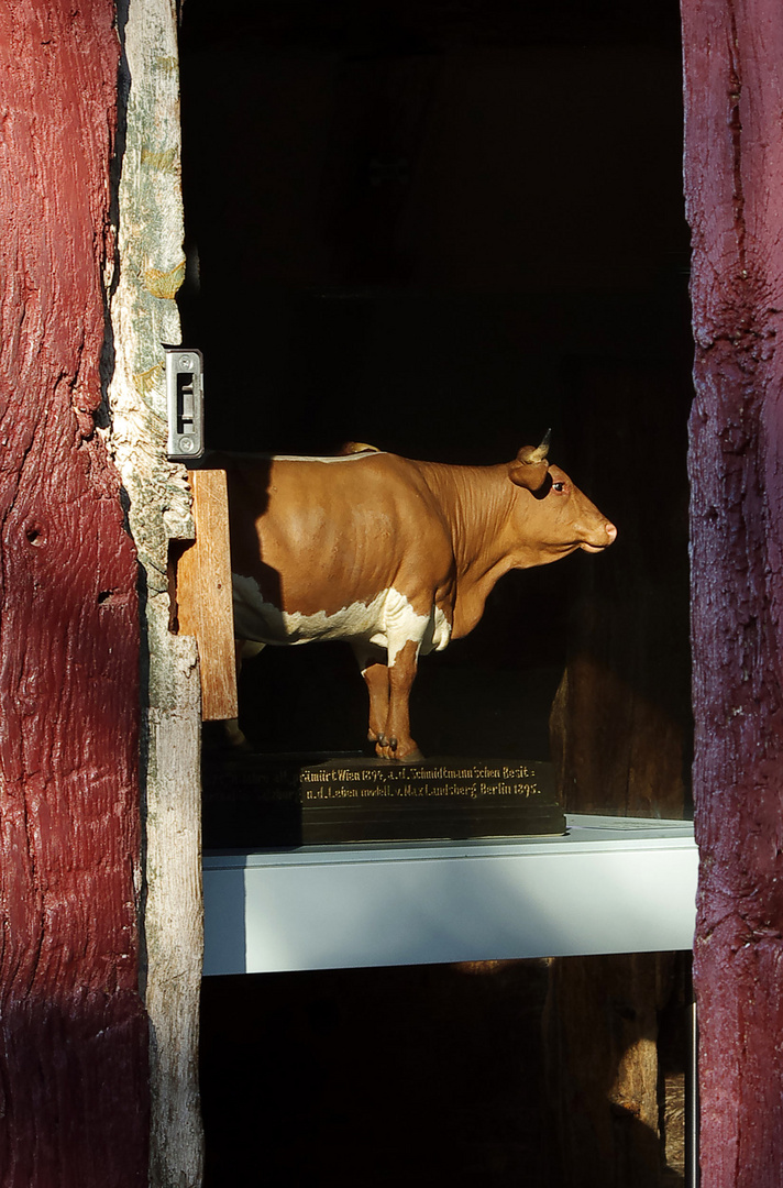 Freilichtmuseum - Beuren