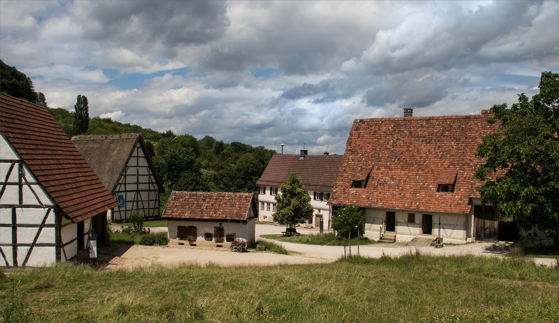 Freilichtmuseum Beuren...