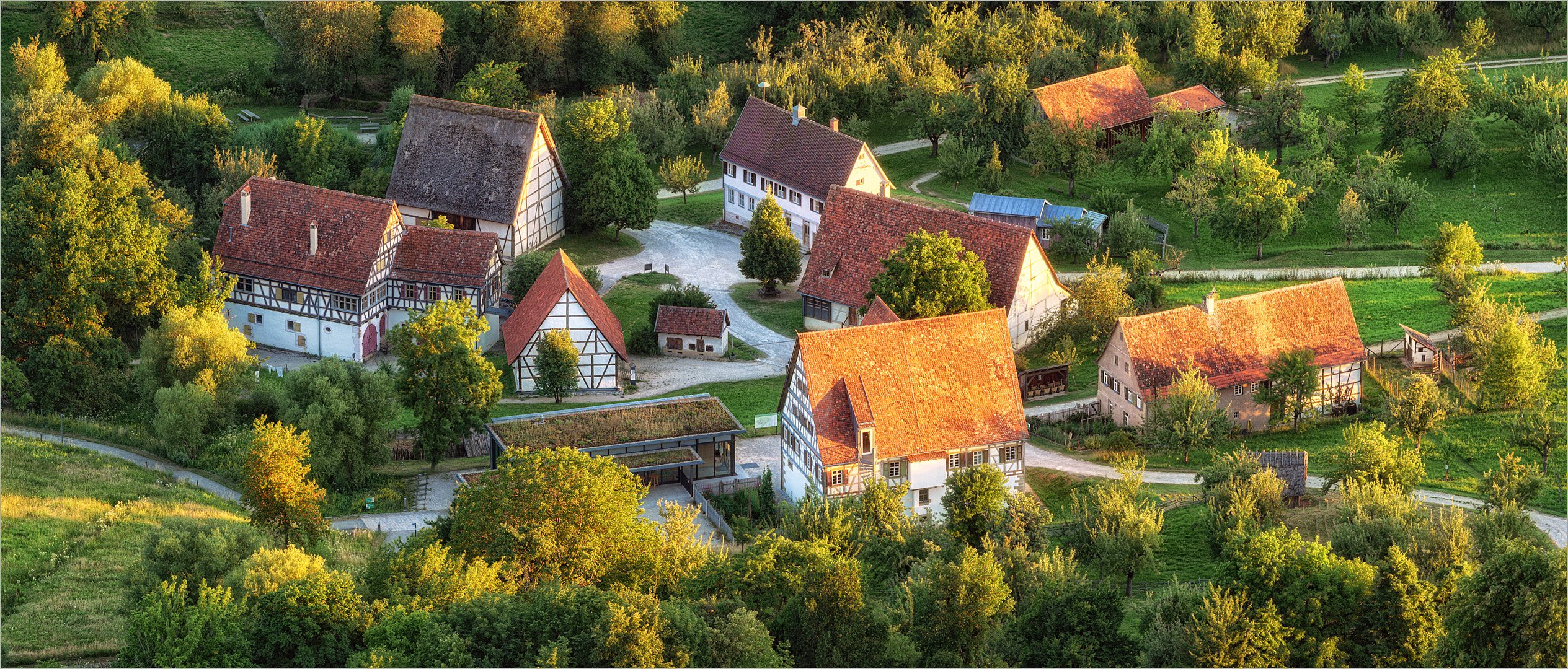 Freilichtmuseum Beuren