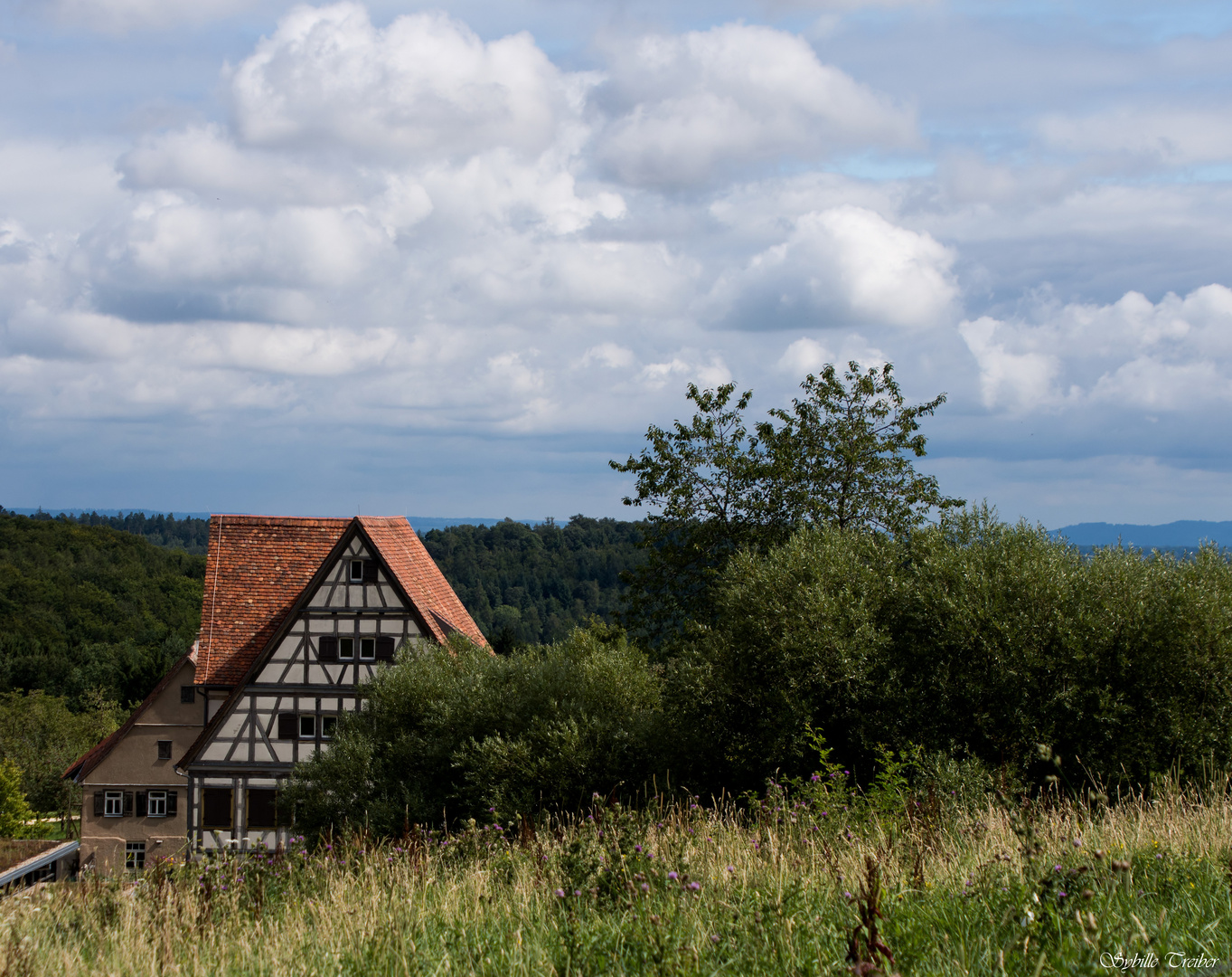 Freilichtmuseum Beuren